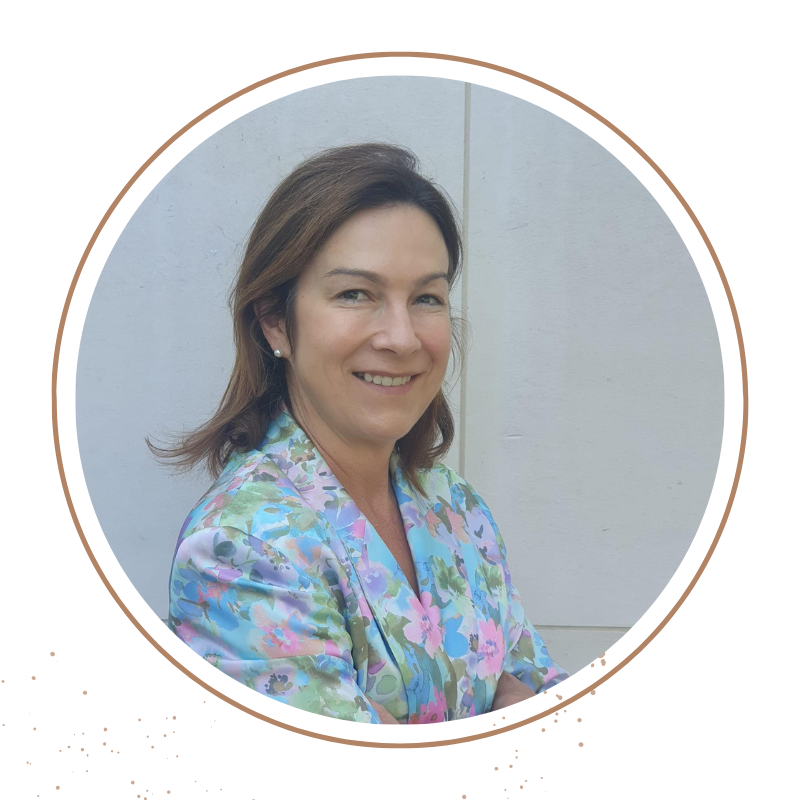 Louise Gannon, marketing and communications consultant